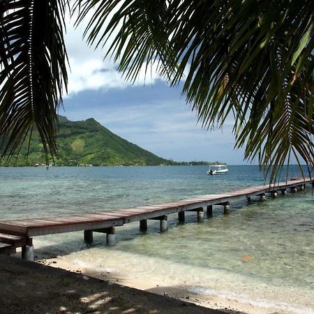Fare Vaihere Moorea Exterior foto