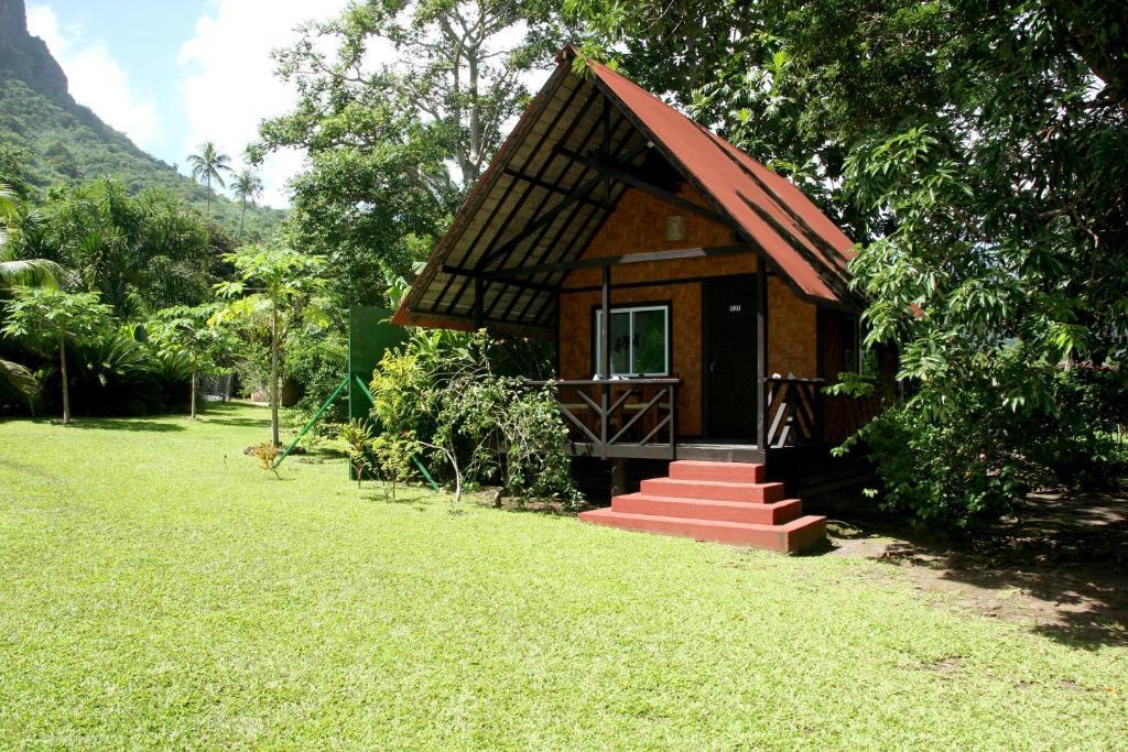 Fare Vaihere Moorea Quarto foto