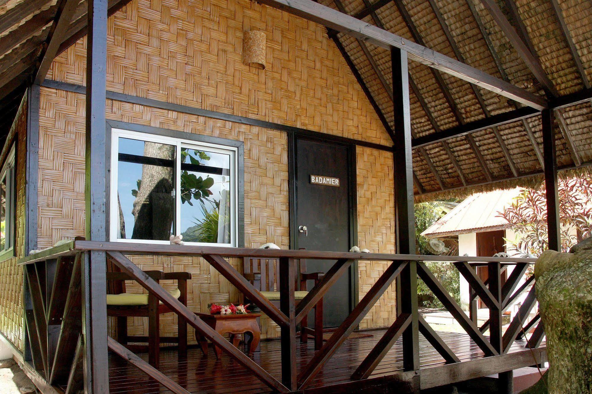 Fare Vaihere Moorea Exterior foto