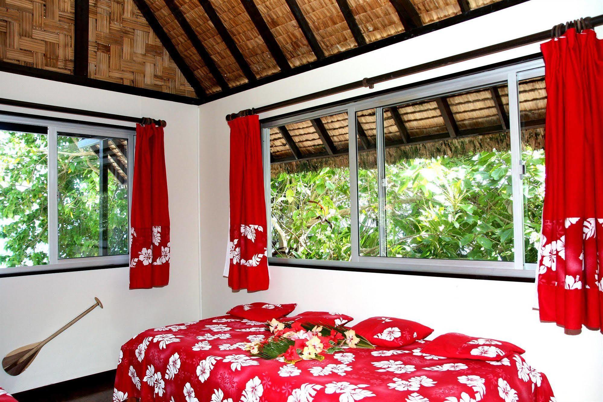 Fare Vaihere Moorea Exterior foto