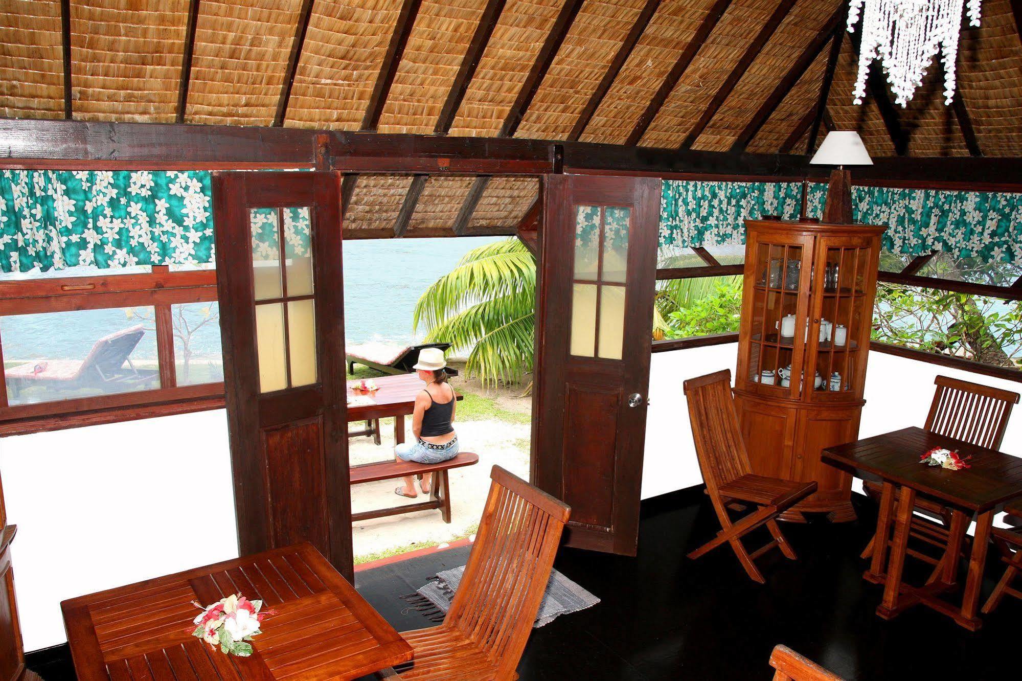 Fare Vaihere Moorea Exterior foto