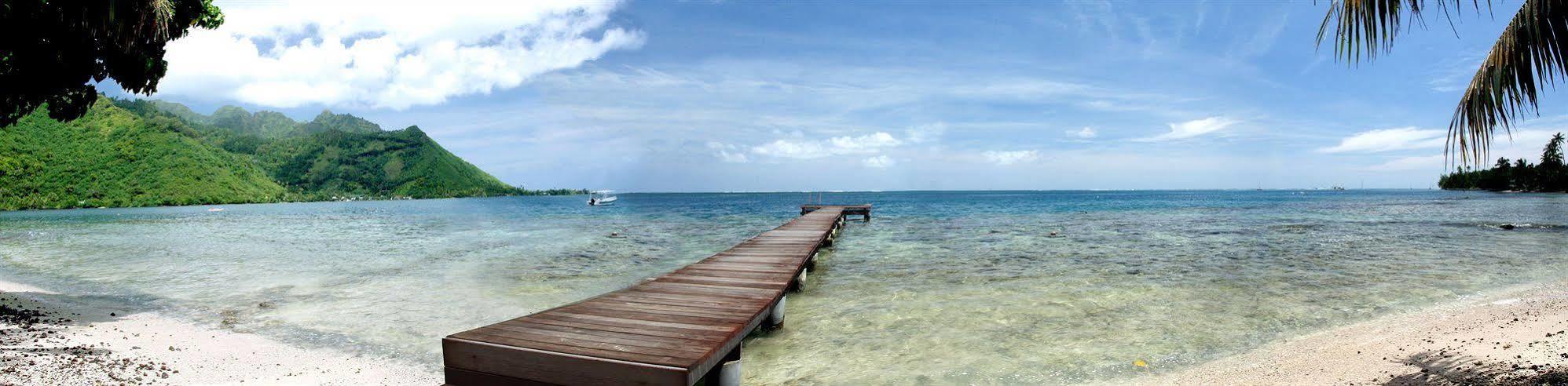 Fare Vaihere Moorea Exterior foto