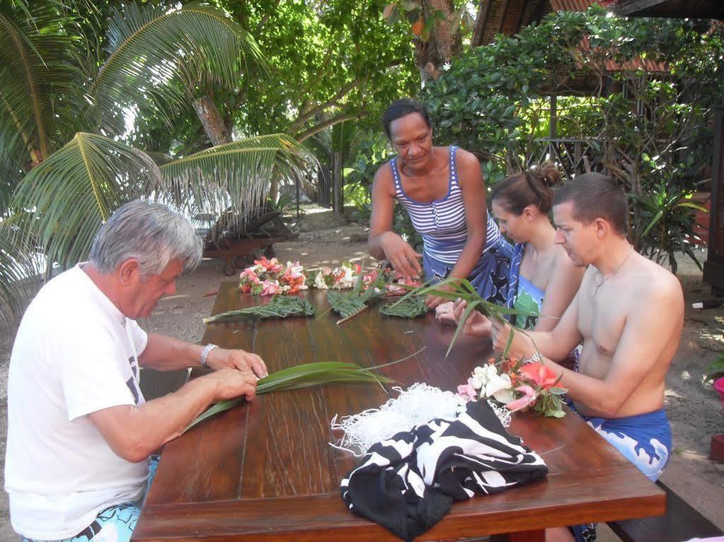 Fare Vaihere Moorea Exterior foto