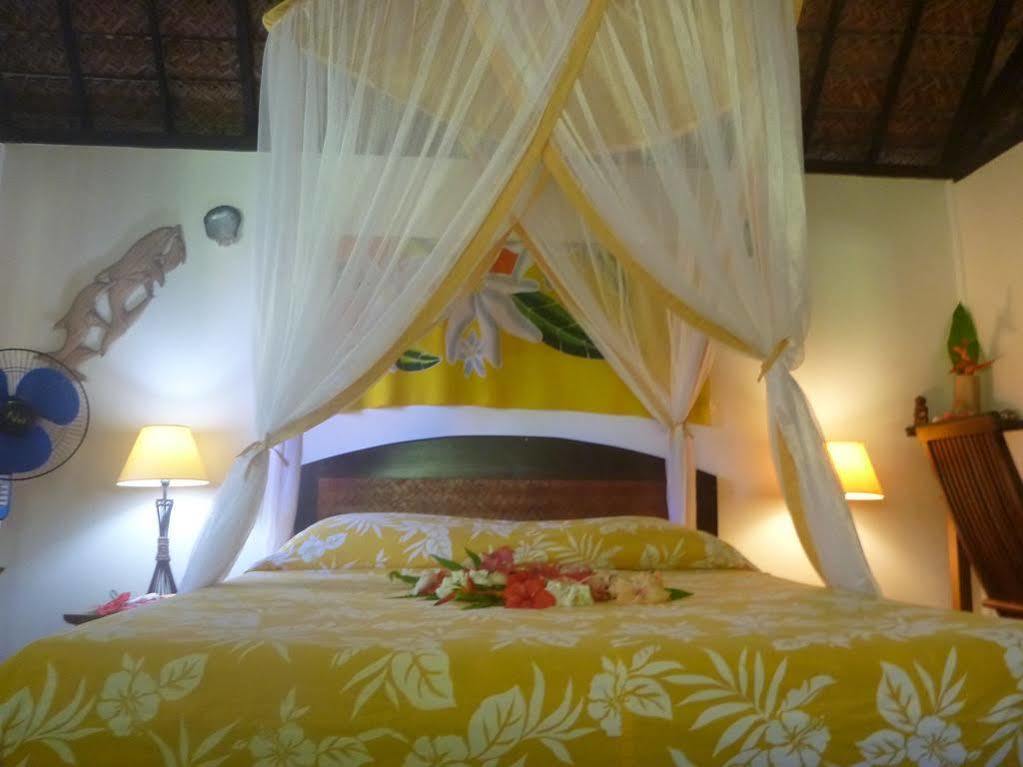 Fare Vaihere Moorea Exterior foto